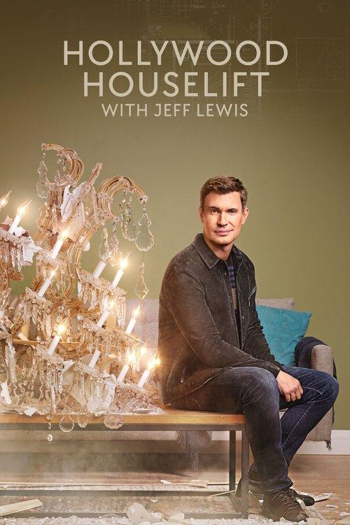 Hollywood Houselift with Jeff Lewis dizi afişi