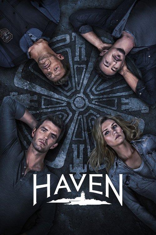 Haven dizi afişi