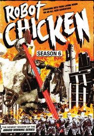 Robot Chicken Sezon 6