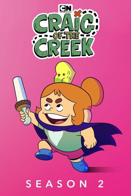 Craig of the Creek Sezon 2