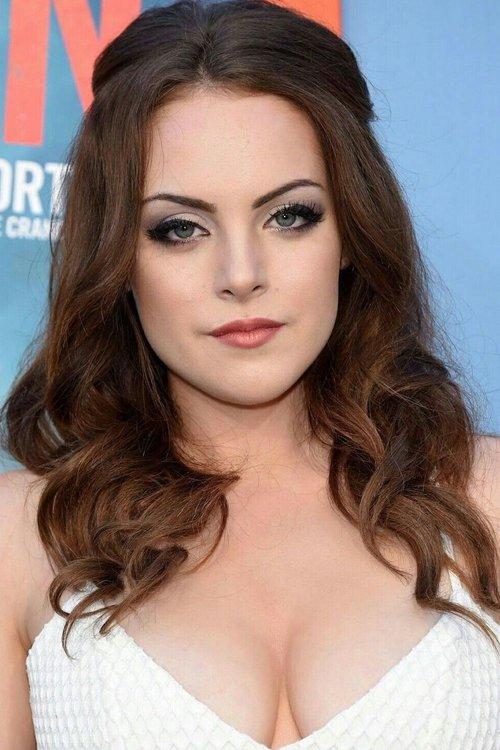 Elizabeth Gillies fotoğrafı