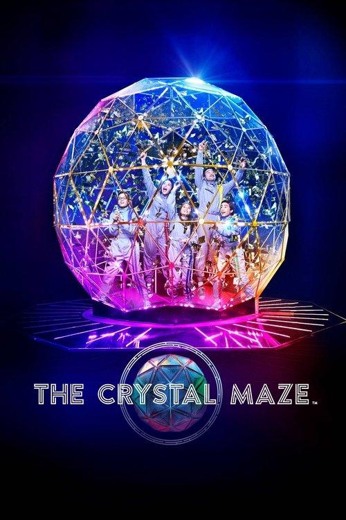 The Crystal Maze dizi afişi