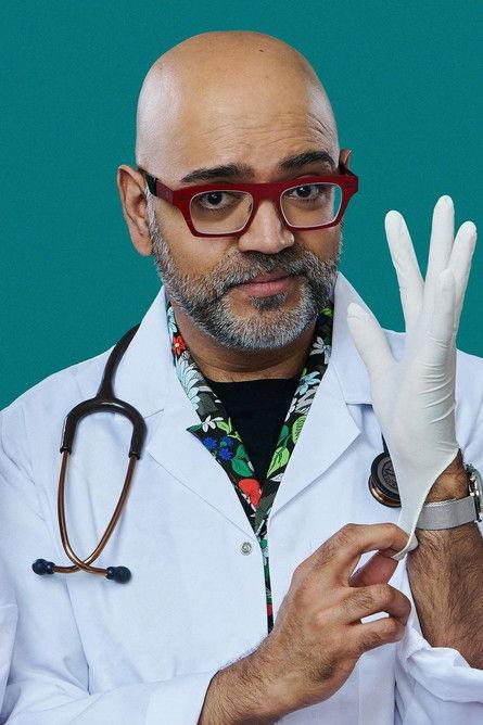 Anand Patel fotoğrafı