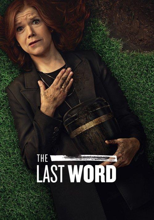 The Last Word dizi afişi