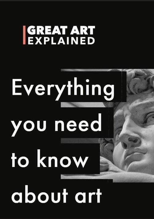 Great Art Explained dizi afişi