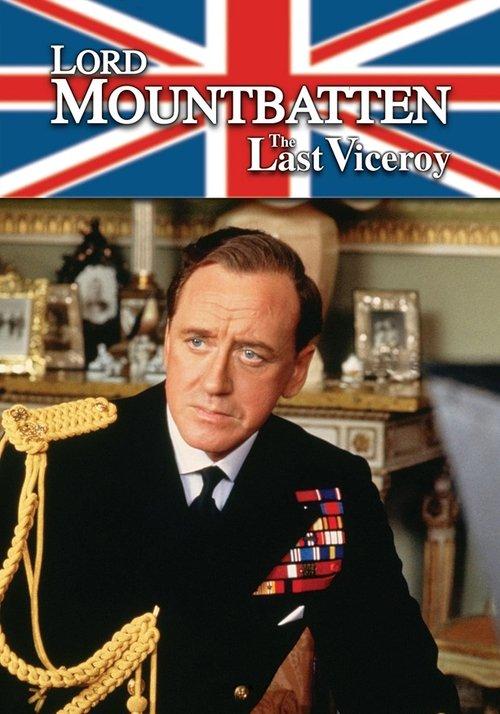 Lord Mountbatten: The Last Viceroy dizi afişi