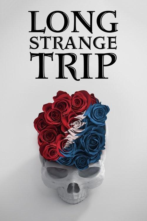 Long Strange Trip dizi afişi