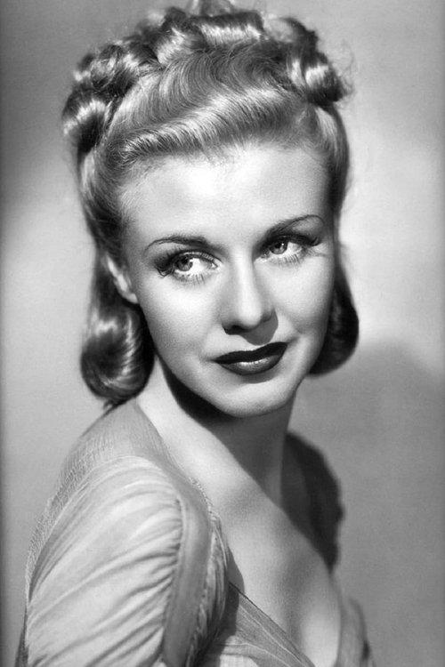Ginger Rogers fotoğrafı