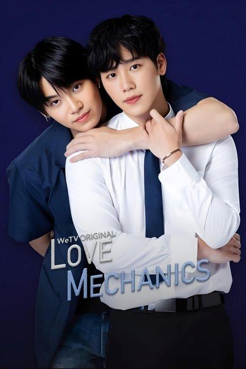 Love Mechanics dizi afişi