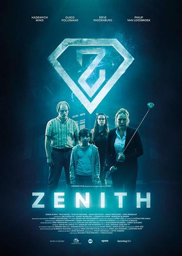 Zenith dizi afişi