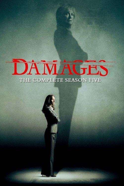 Damages Sezon 5