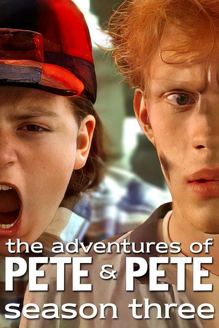 The Adventures of Pete & Pete Sezon 3
