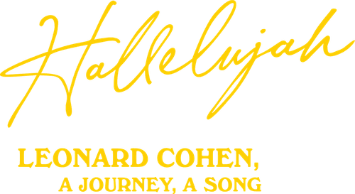 Hallelujah: Leonard Cohen, a Journey, a Song logo