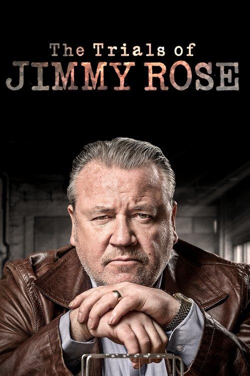 The Trials of Jimmy Rose dizi afişi