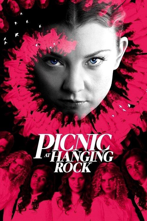 Picnic at Hanging Rock dizi afişi