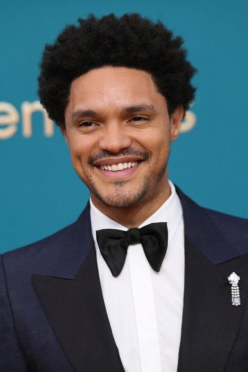 Trevor Noah fotoğrafı