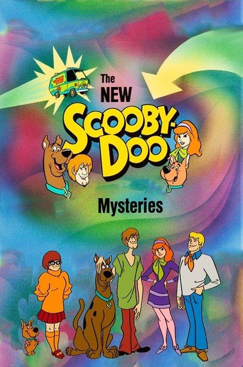 The New Scooby-Doo Mysteries Sezon 1