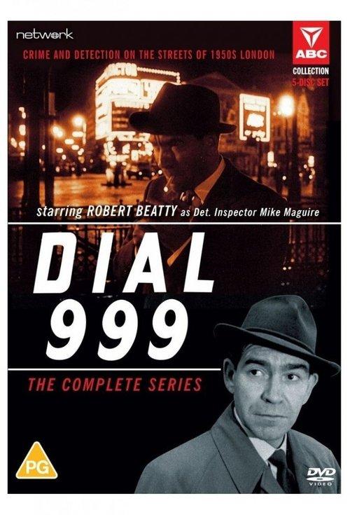 Dial 999 dizi afişi