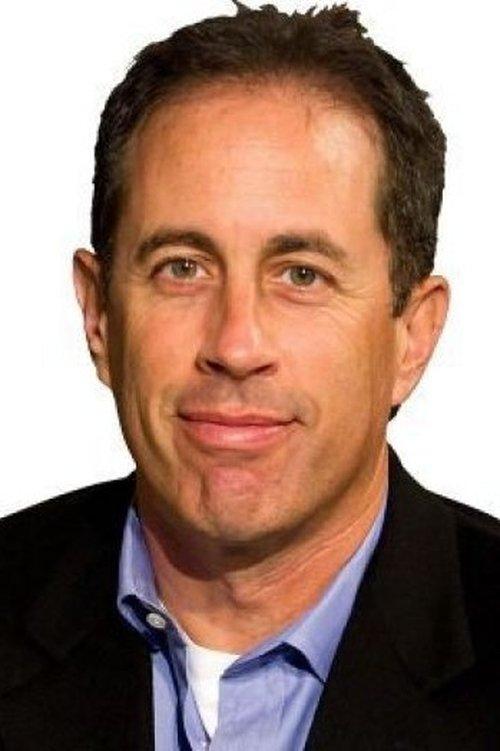 Jerry Seinfeld fotoğrafı