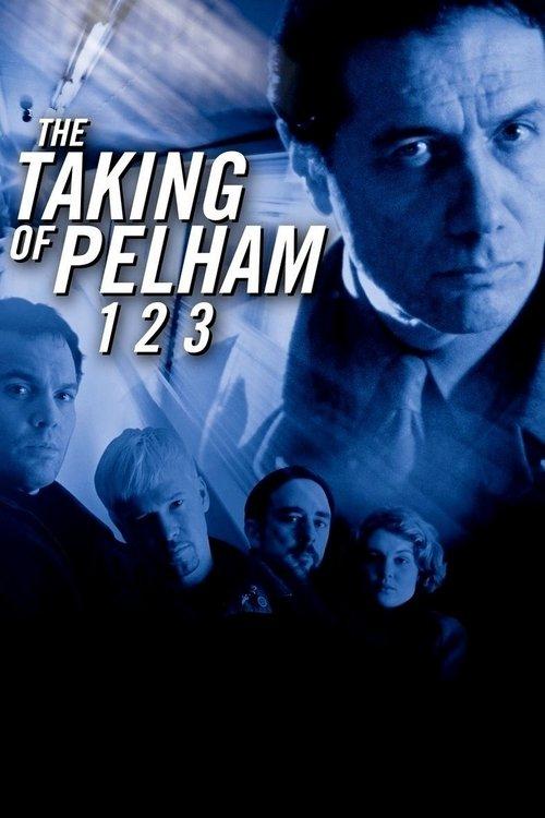 The Taking of Pelham One Two Three film afişi