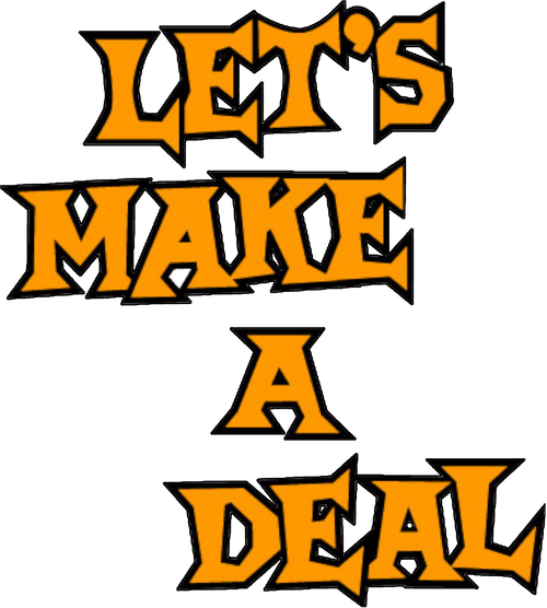 Let's Make a Deal logo
