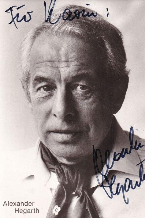 Alexander Hegarth fotoğrafı