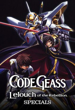 Code Geass: Lelouch of the Rebellion Sezon 0