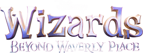Wizards Beyond Waverly Place logo