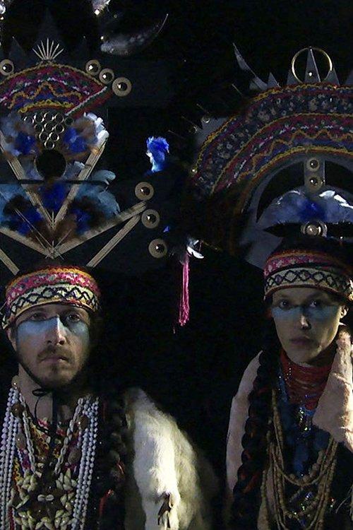 Madeleine and the Two Apaches film afişi