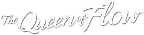 The Queen of Flow logo