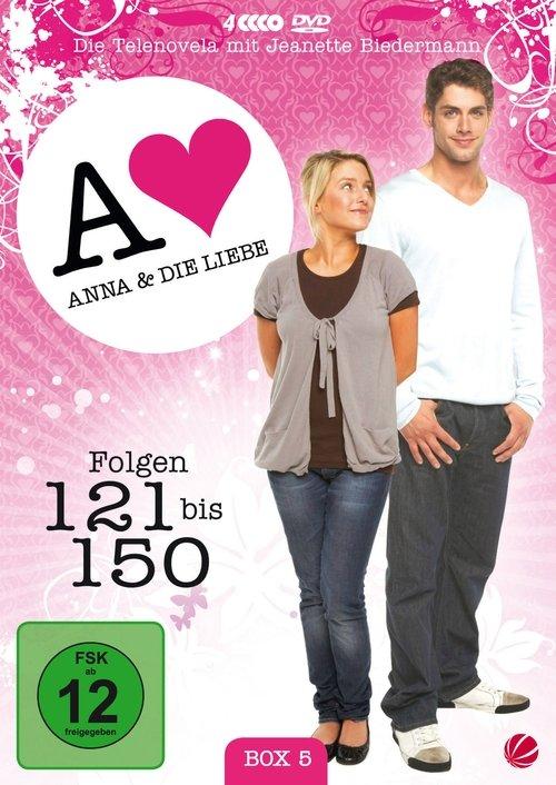 Anna und die Liebe dizi afişi