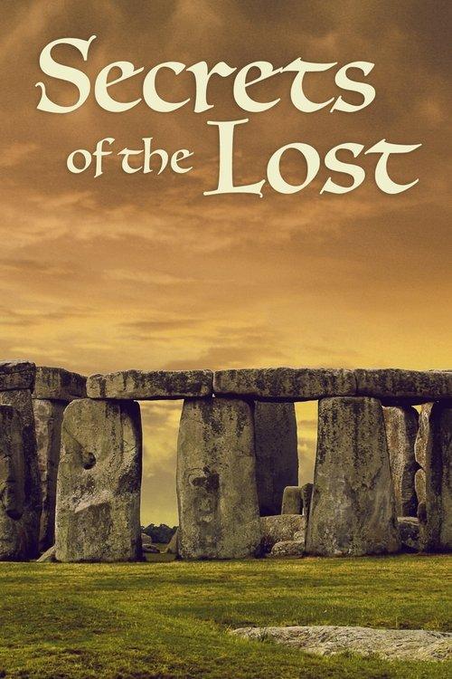 Secrets of the Lost dizi afişi