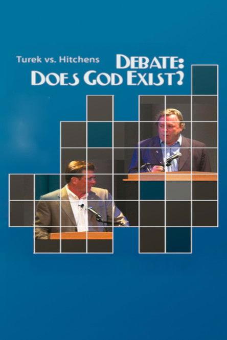 Does God Exist? (Frank Turek vs Christopher Hitchens) film afişi