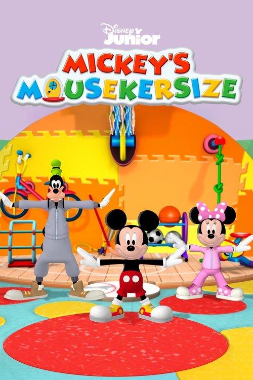 Mickey's Mousekersize dizi afişi