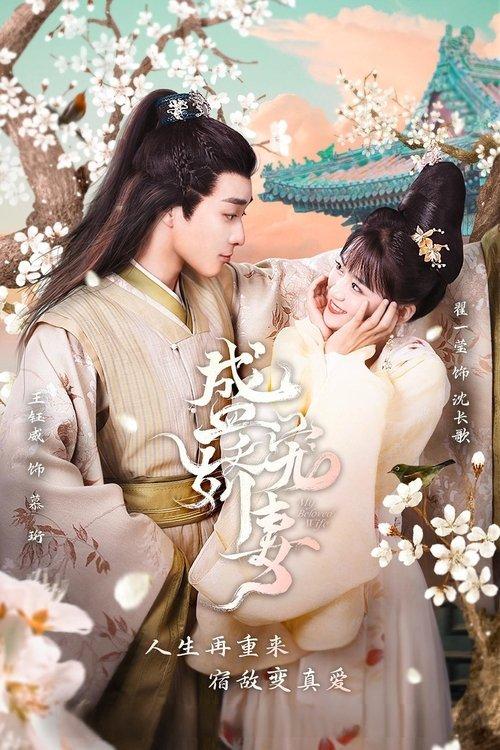 My Beloved Wife dizi afişi