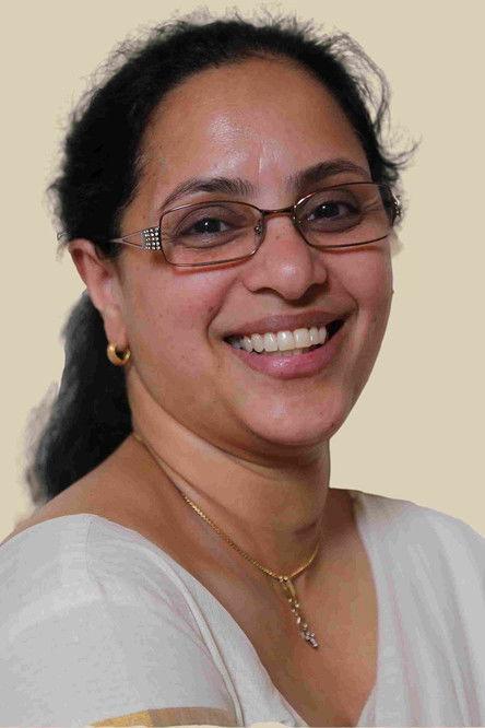 Sajini Sachariah fotoğrafı