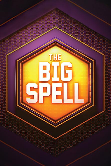 The Big Spell dizi afişi