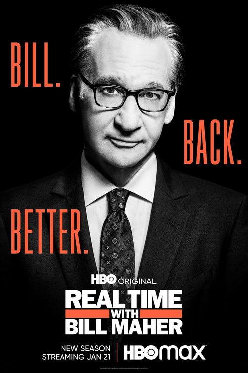 Real Time with Bill Maher Sezon 20