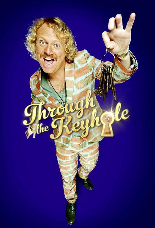 Through the Keyhole dizi afişi