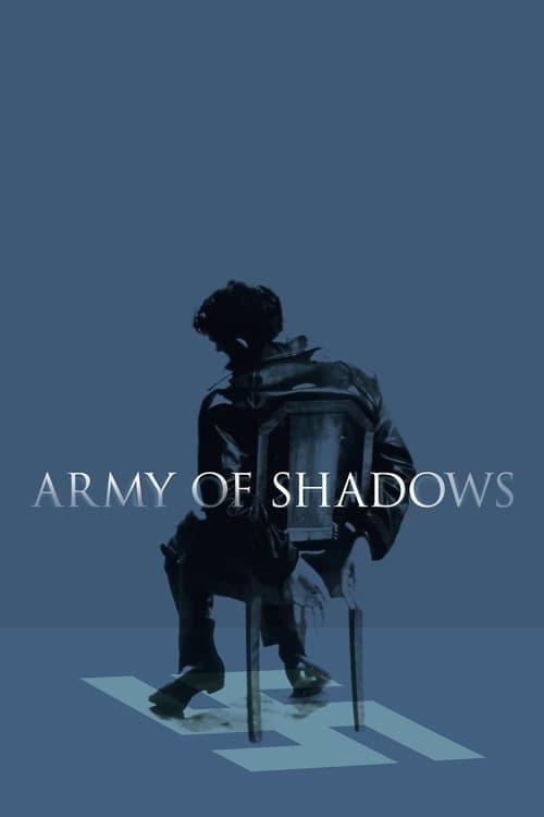 Army of Shadows film afişi