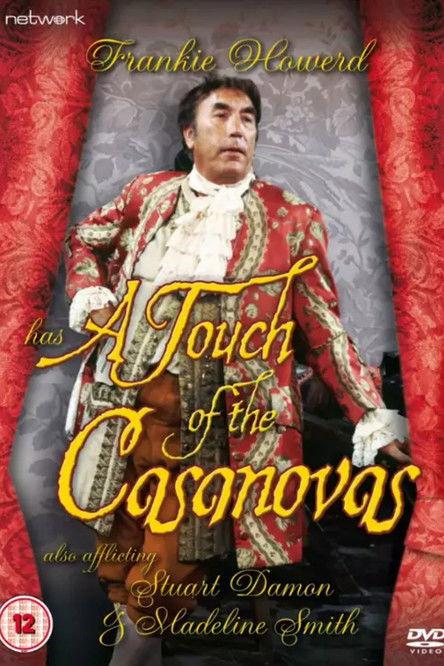 A Touch of the Casanovas dizi afişi