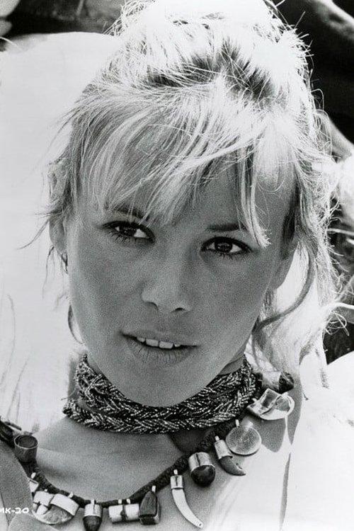Anita Pallenberg fotoğrafı