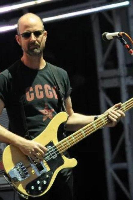 Michael Ivins fotoğrafı