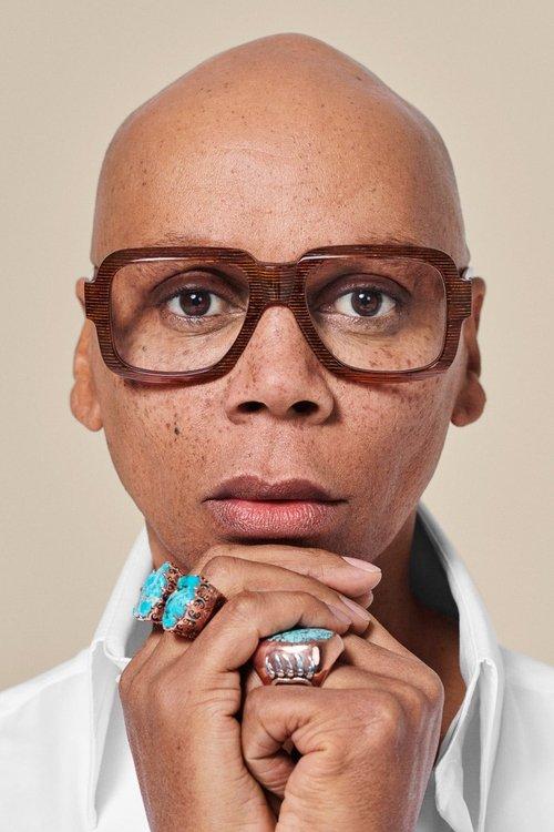 RuPaul fotoğrafı