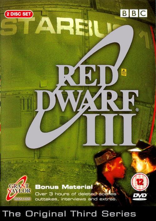 Red Dwarf: All Change - Series III film afişi