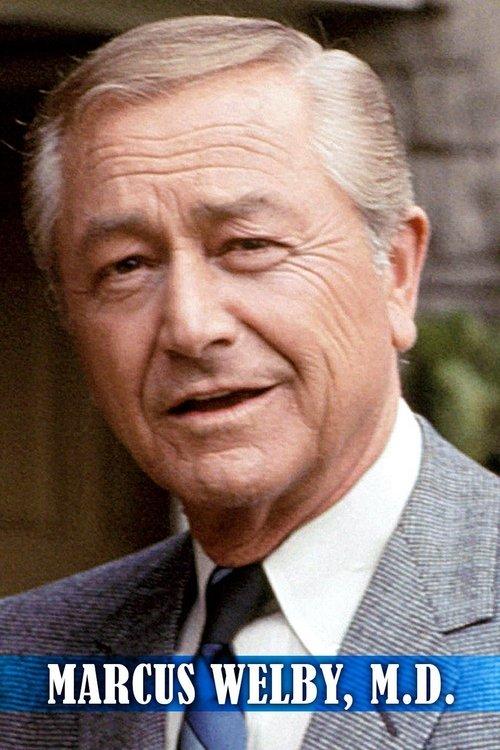 Marcus Welby, M.D. dizi afişi