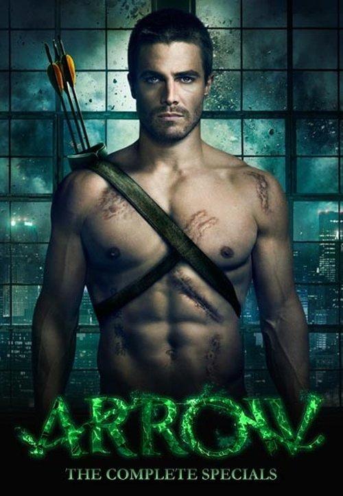 Arrow Sezon 0