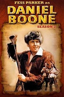 Daniel Boone Sezon 2
