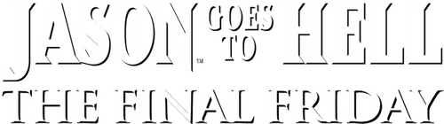 Jason Goes to Hell: The Final Friday logo