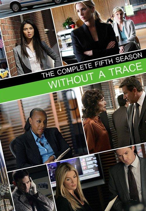 Without a Trace Sezon 5
